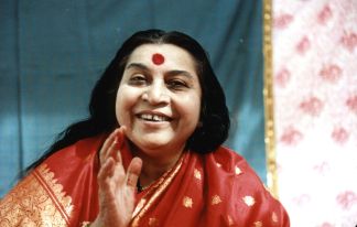 The Founder of Sahaja Meditation Shri Mataji