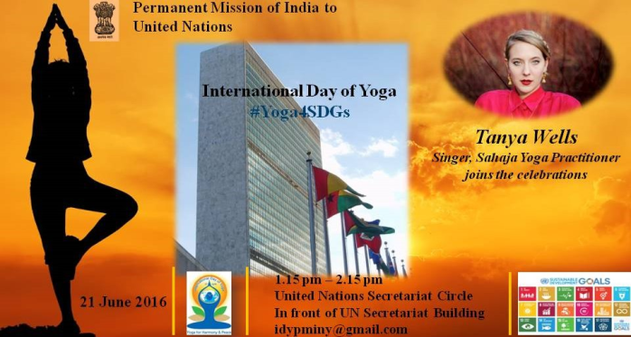 UN Main Event - Permananet Mission of India