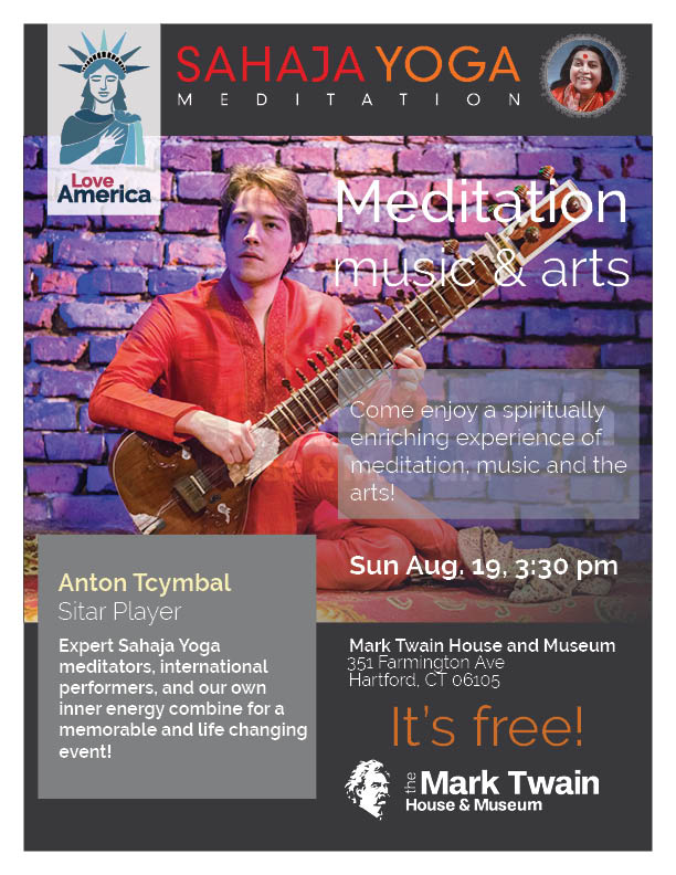 MusicProgramMarkTwainHouse