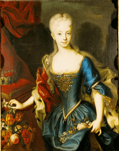 Maria Theresia, the Austrian Empress who Was Born Self-Realized